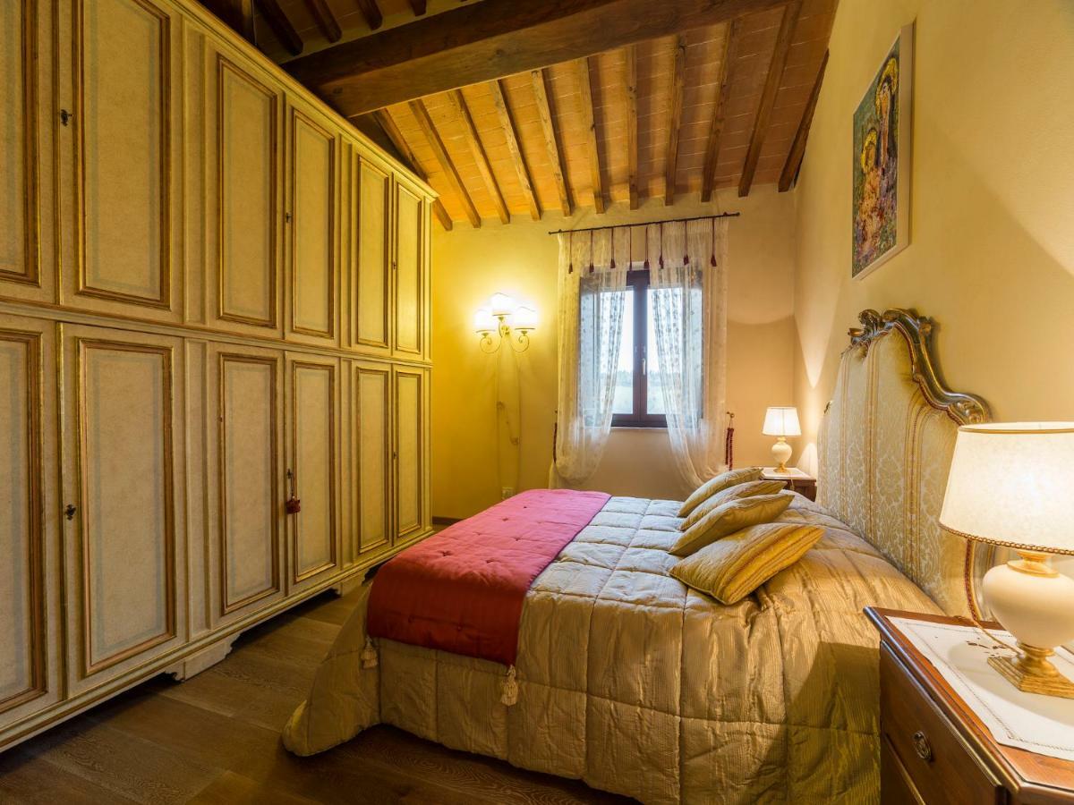 Ferienwohnung Casa Laura San Gimignano Exterior foto