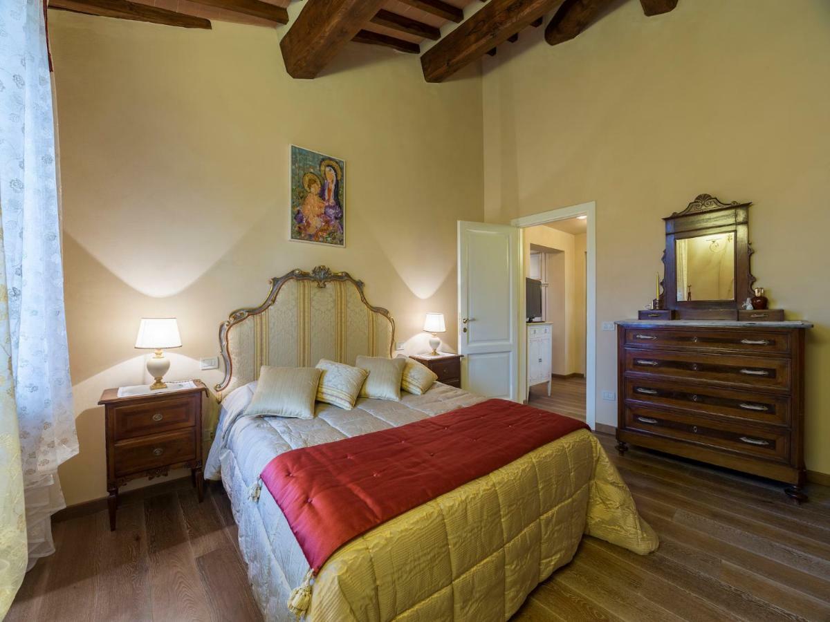 Ferienwohnung Casa Laura San Gimignano Exterior foto