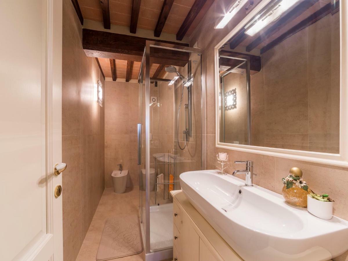 Ferienwohnung Casa Laura San Gimignano Exterior foto